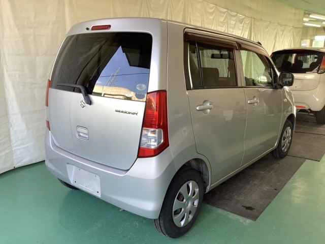 SUZUKI WAGON R 2010