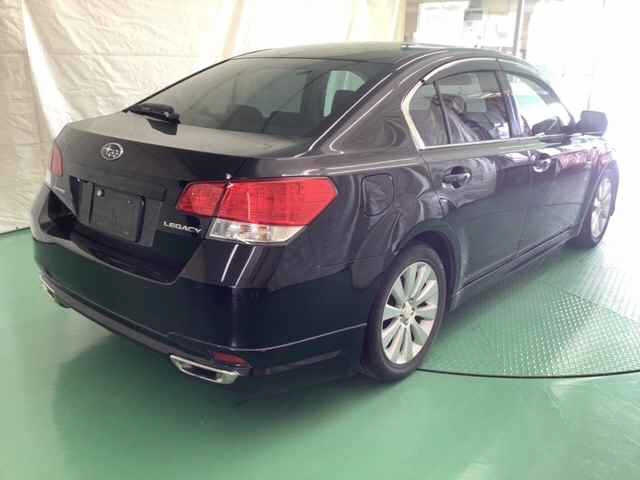 SUBARU LEGACY B4 2009