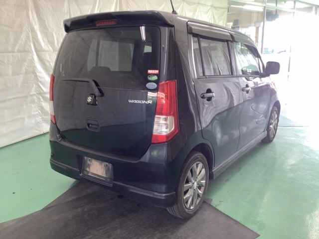 SUZUKI WAGON R 2012