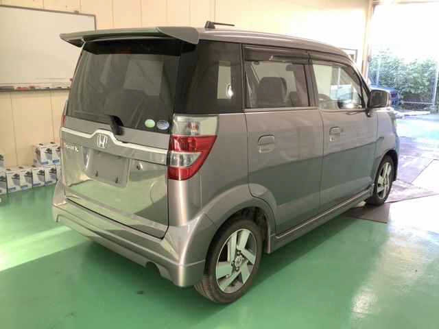 HONDA ZEST 2012