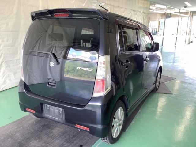 SUZUKI WAGON R 2010