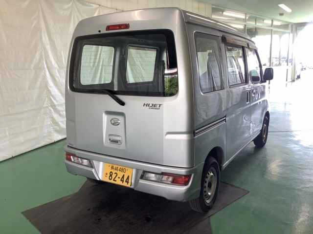 DAIHATSU HIJET VAN 2018