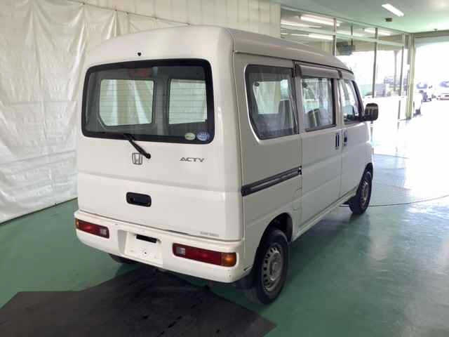 HONDA ACTY VAN 2009