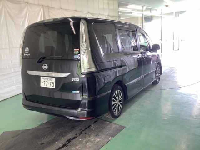 NISSAN SERENA 2014