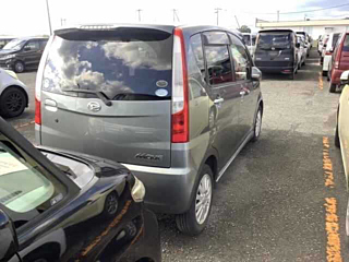 DAIHATSU MOVE 2010
