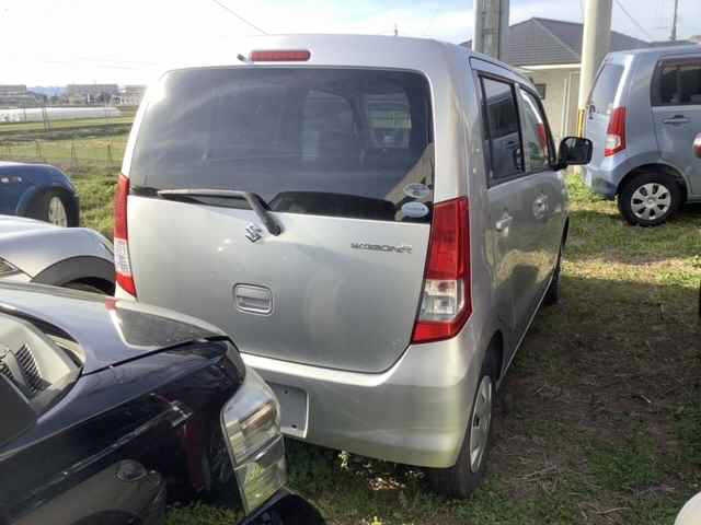 SUZUKI WAGON R 2012
