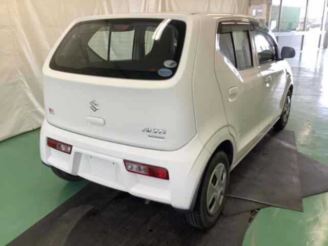 SUZUKI ALTO 2016