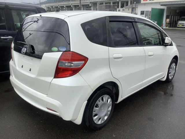 HONDA FIT 2013