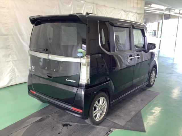 HONDA N BOX 2012