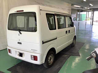 SUZUKI EVERY 2013