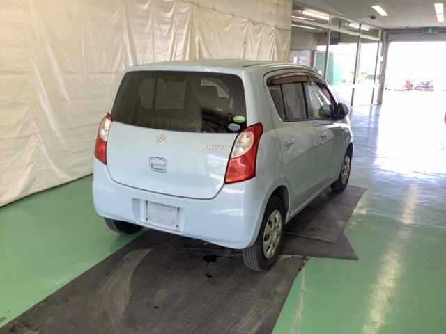 SUZUKI ALTO 2012