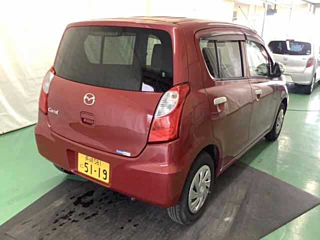 MAZDA CAROL 2014