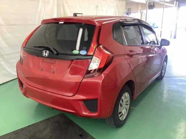HONDA FIT 2016
