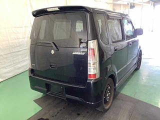 SUZUKI WAGON R 2008