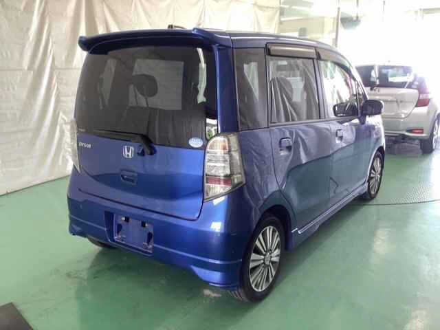 HONDA LIFE 2012
