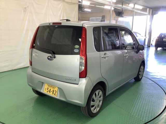 SUBARU STELLA 2013