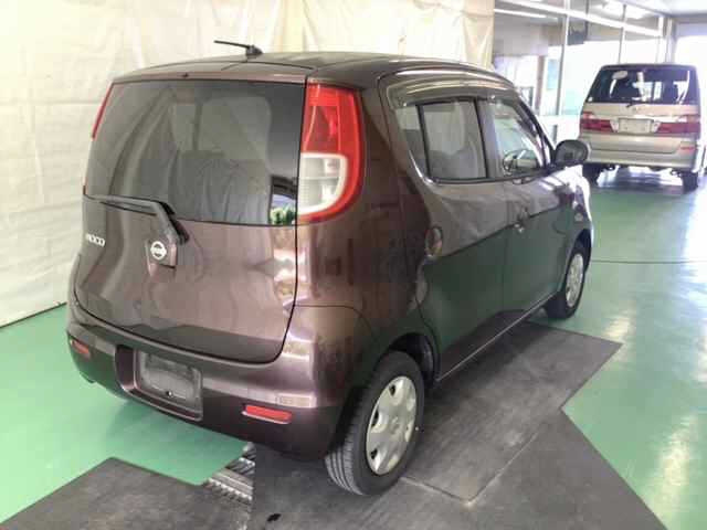 NISSAN MOCO 2010