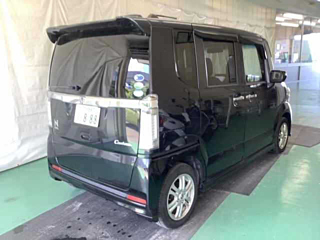 HONDA N BOX 2012