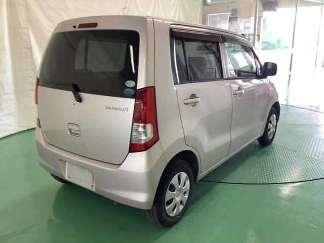 SUZUKI WAGON R 2009