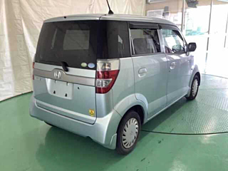 HONDA ZEST 2010