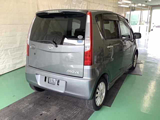 DAIHATSU MOVE 2010