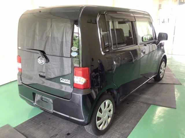 DAIHATSU MOVE CONTE 2011