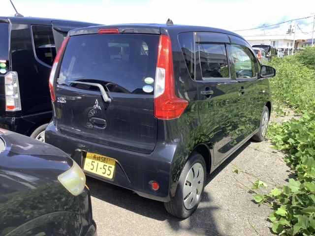 MITSUBISHI EK WAGON 2018