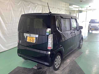 HONDA N BOX 2017