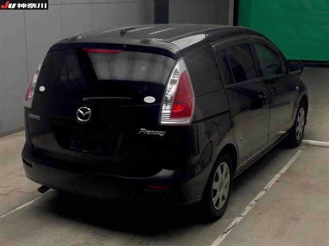 MAZDA PREMACY 2008