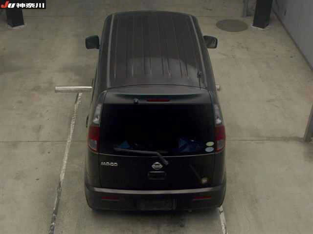 NISSAN MOCO 2012