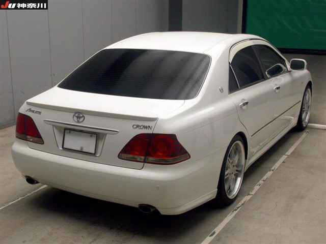 TOYOTA CROWN 2008