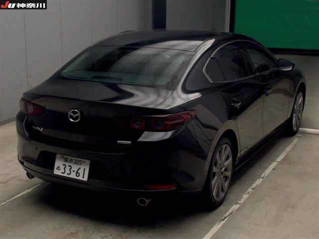 MAZDA MAZDA3 2021