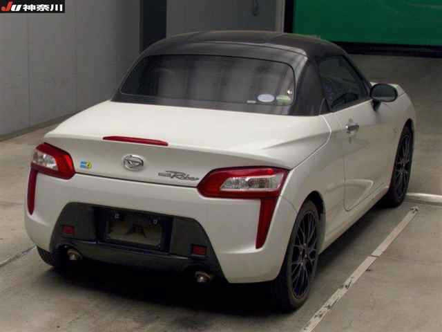 DAIHATSU COPEN 2015