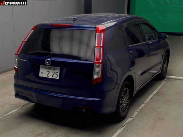 HONDA STREAM 2012