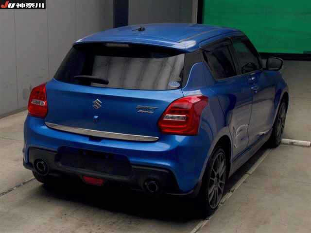 SUZUKI SWIFT 2018