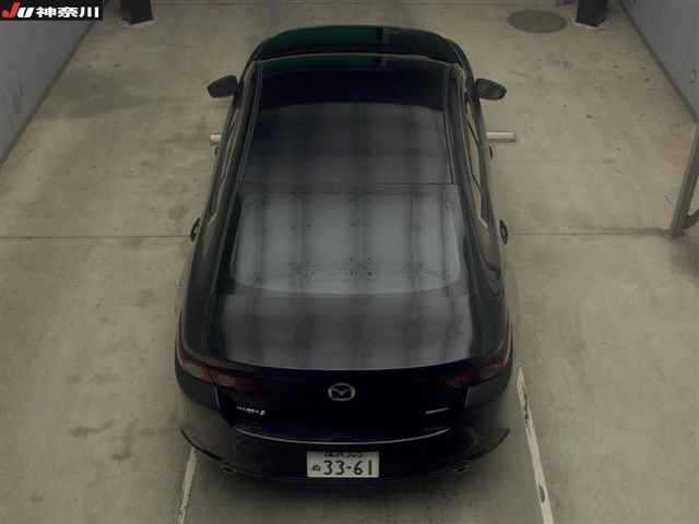 MAZDA MAZDA3 2021