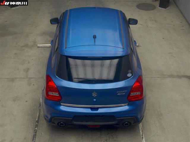 SUZUKI SWIFT 2018