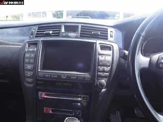 TOYOTA CROWN 2008