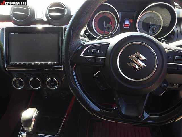 SUZUKI SWIFT 2018