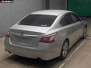 NISSAN TEANA 2014
