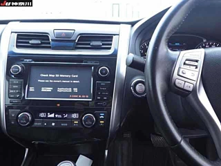 NISSAN TEANA 2014