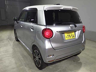 DAIHATSU CAST 2015