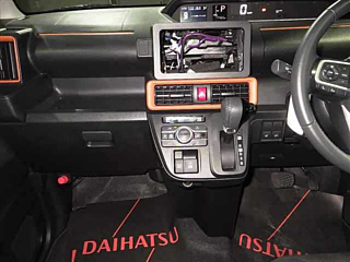 DAIHATSU TANTO 2023