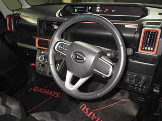 DAIHATSU TANTO 2023