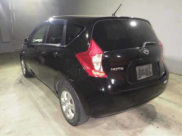 NISSAN NOTE 2013