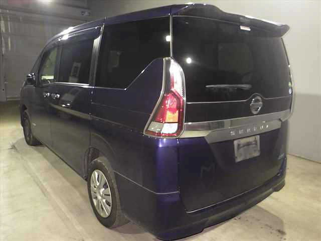 NISSAN SERENA 2018