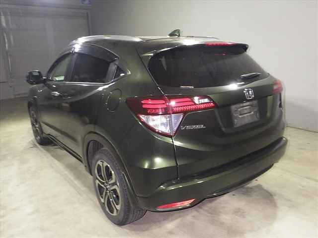 HONDA VEZEL 2014