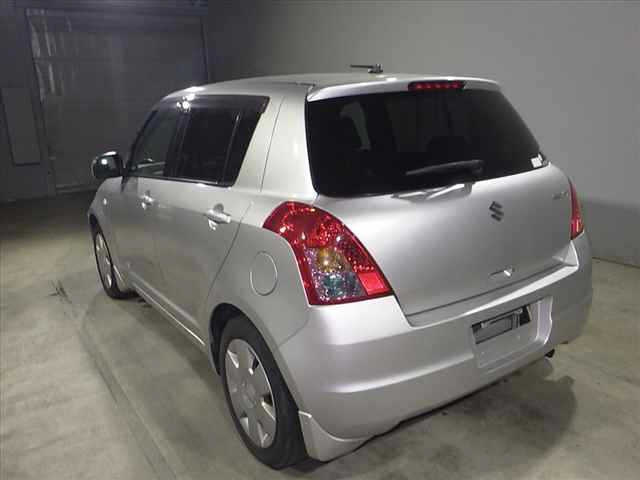 SUZUKI SWIFT 2009