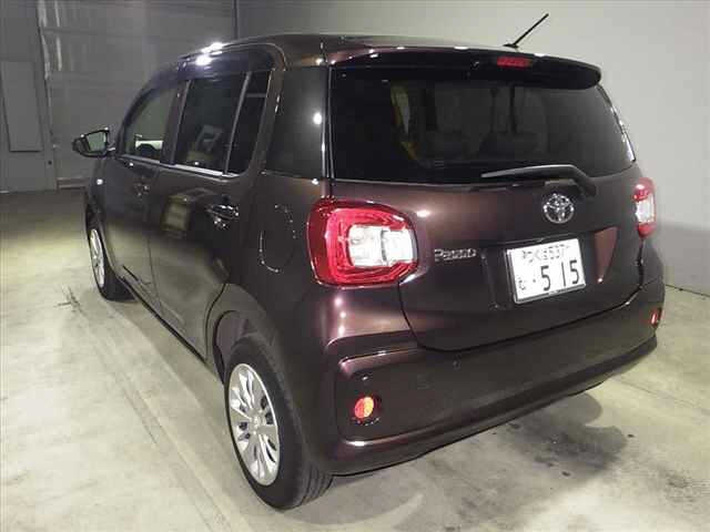 TOYOTA PASSO 2019