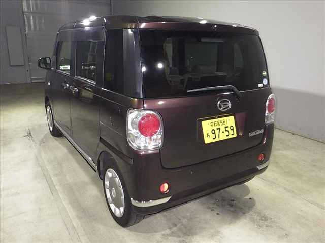 DAIHATSU MOVE CANBUS 2016
